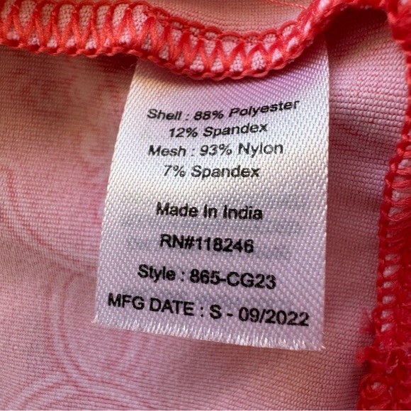 Cabana Life Gables Sport Zip Dress - Picture 12 of 15